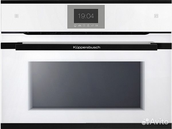 Компактный духовой шкаф с паром Kuppersbusch CBD 6