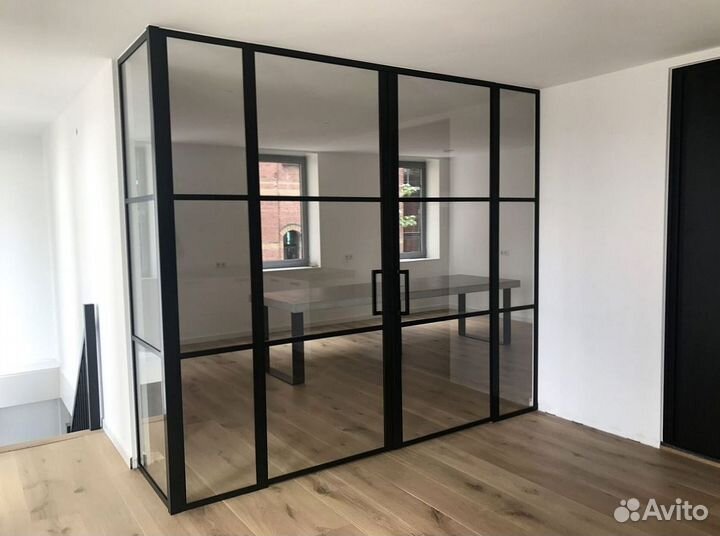 Межкомнатные перегородки