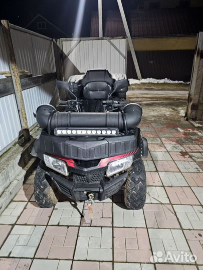 Квадроцикл