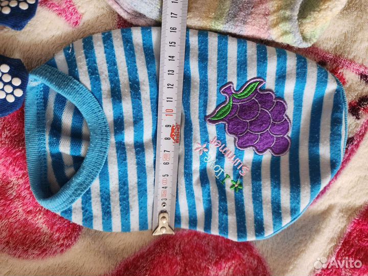 Одежда для маленькой собачки, котенка