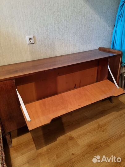 Тумба под постельное белье