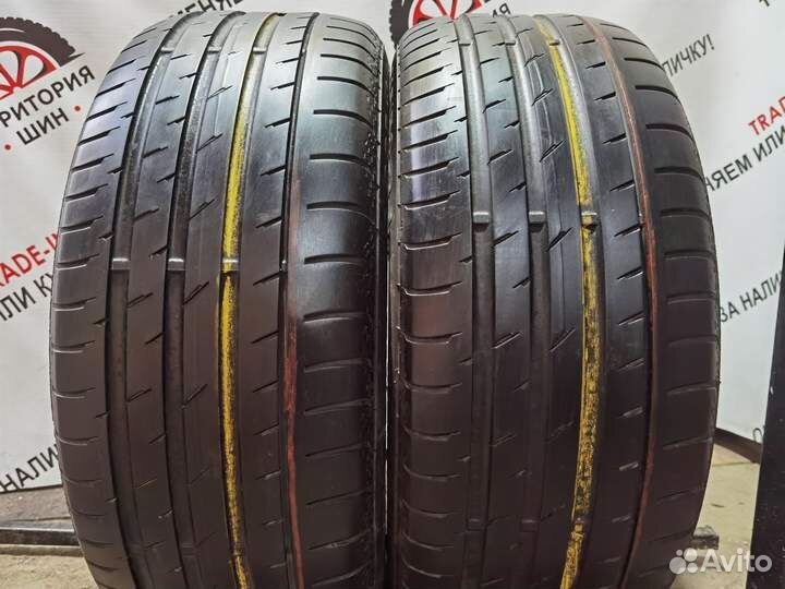 Continental ContiSportContact 3 245/50 R18