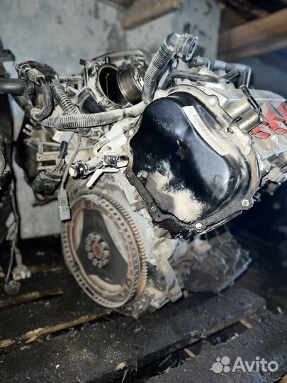 Двигатель audi a6 c6 2.8 бензин bdx