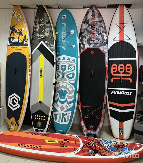 Сап доска Sup борд