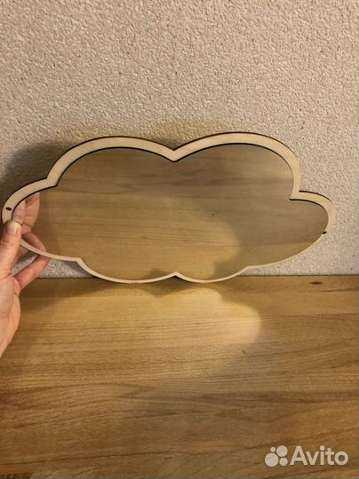 Мебель монтессори Зеркало