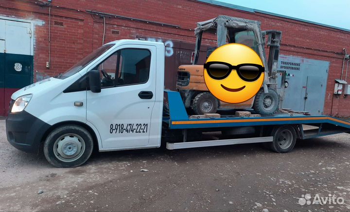 Эвакуатор 24/7 частник