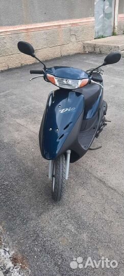 Honda dio af-34