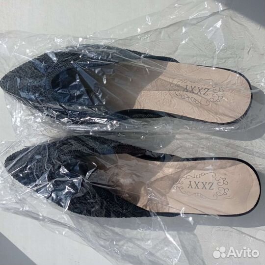 Туфли женские 38 размер