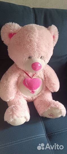 Плюшевый медведь