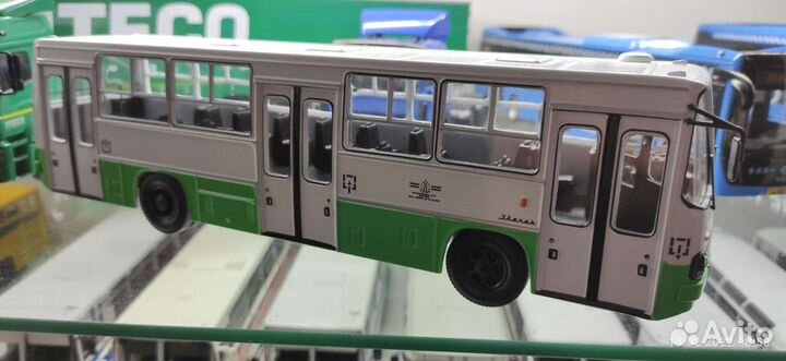 Икарус 260.06. 1:43