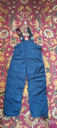 Зимние брюки