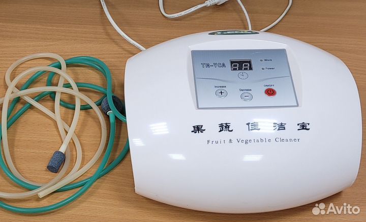 Озонатор бытовой Тяньши tiens TR-YCA (ен)