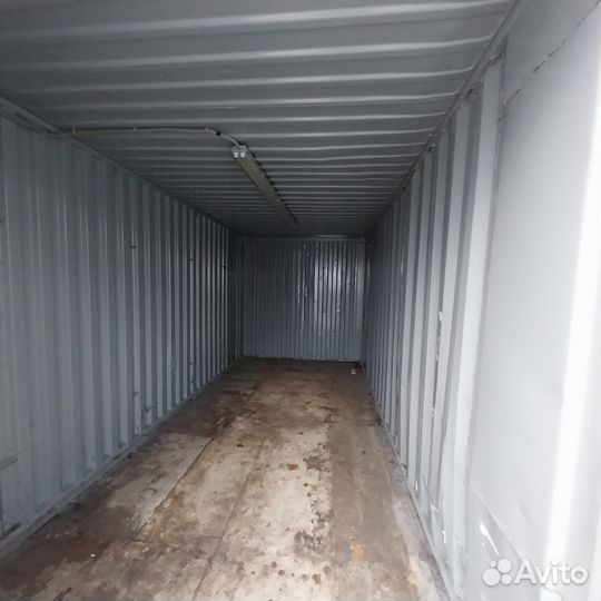 Контейнеры 3, 5, 10, 20 и 40 футов бу