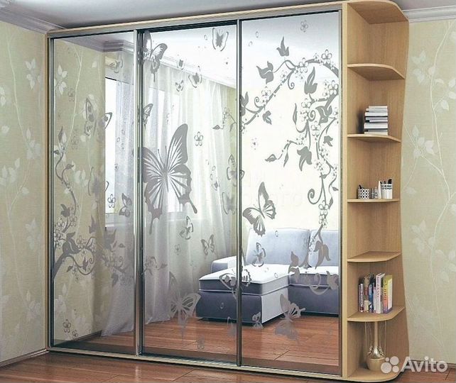 Шкаф навесной