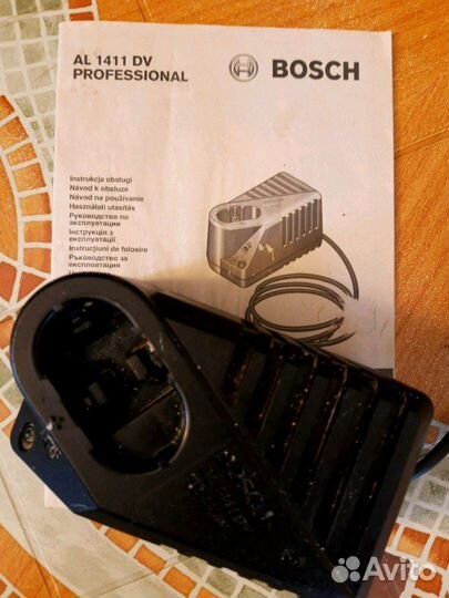 Блок зарядки