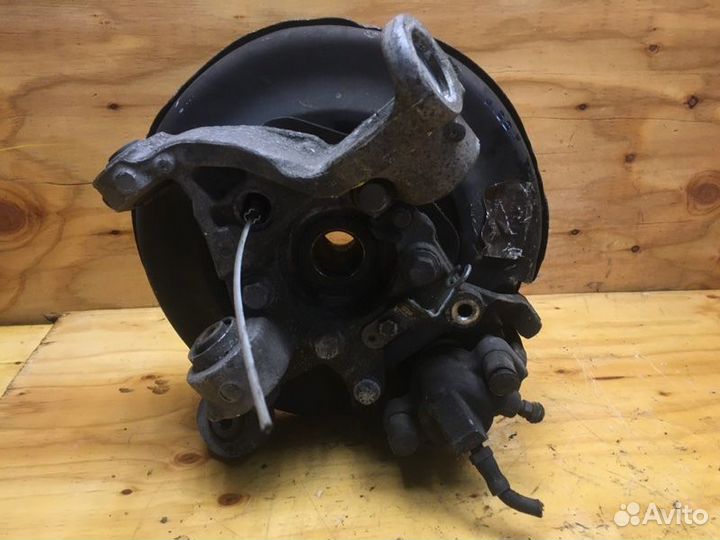 Ступица лев. зад. volvo XC70