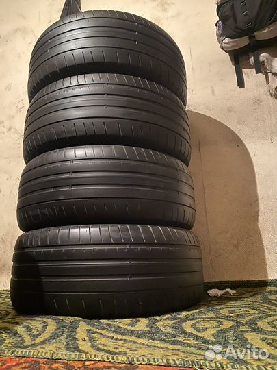 Dunlop SP Sport Maxx GT 245/50 R18 100W