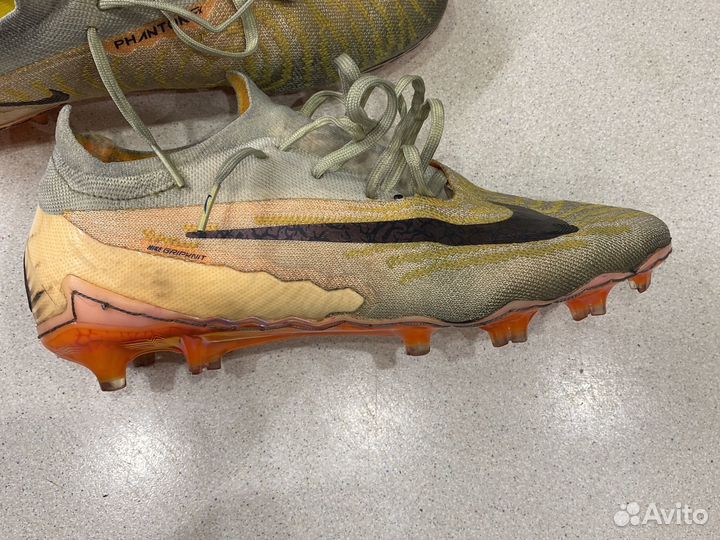 Бутсы nike phantom gx