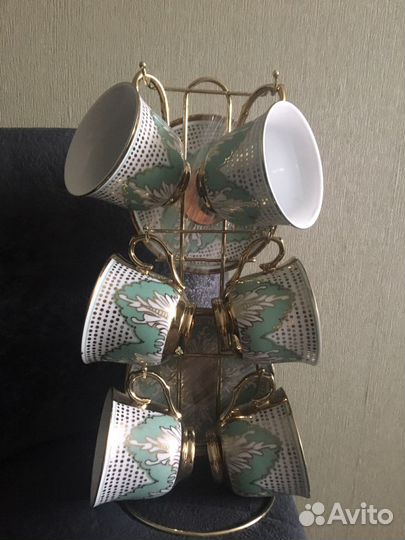 Чайный сервиз