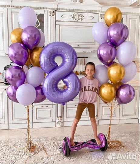 Воздушные шарики