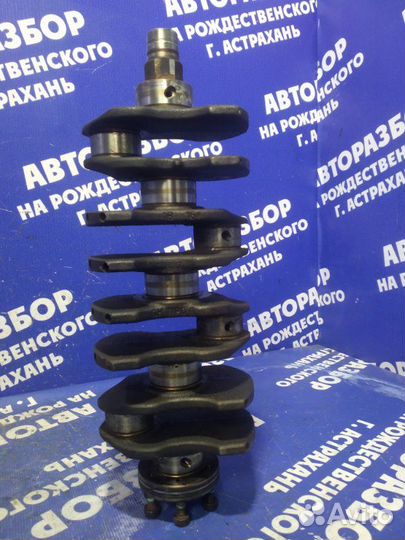 Коленвал Fiat Albea седан 350A1000 2010