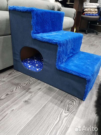 Лесенка для животных