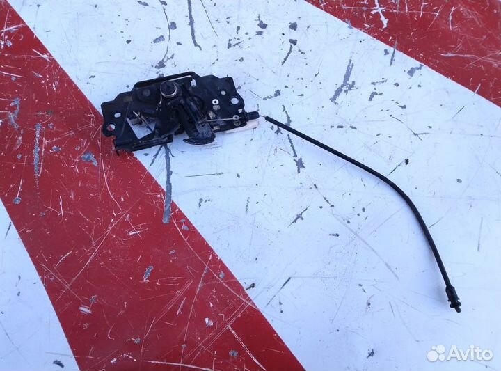 Замок капота ford focus 3