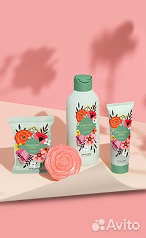 Женский набор от oriflame