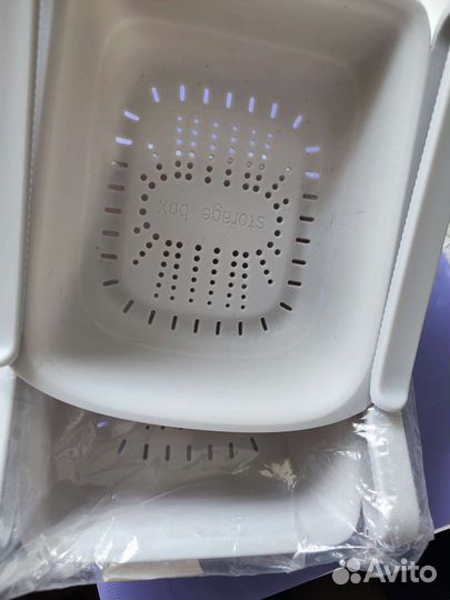 Органайзер для холодильника навесной