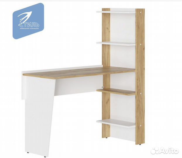 Стол письменный Techno