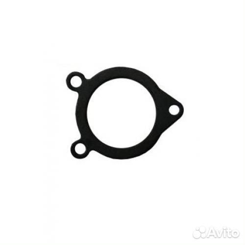 Прокладка под (эл) дросель ваз-21214 21214-1148