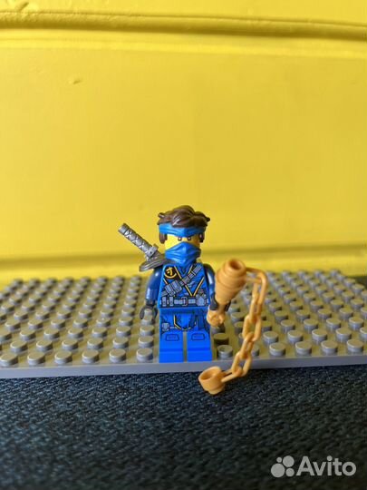 Lego человечки ниндзяго