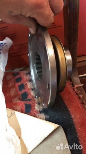 Фланец 236-1701240 22