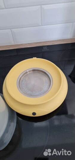 Стерилизатор для бутылочек medela