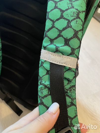 Рюкзак школьный