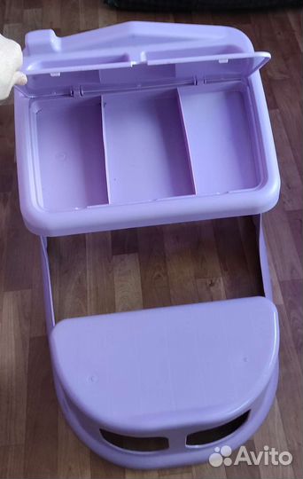 Стол парта Пластишка