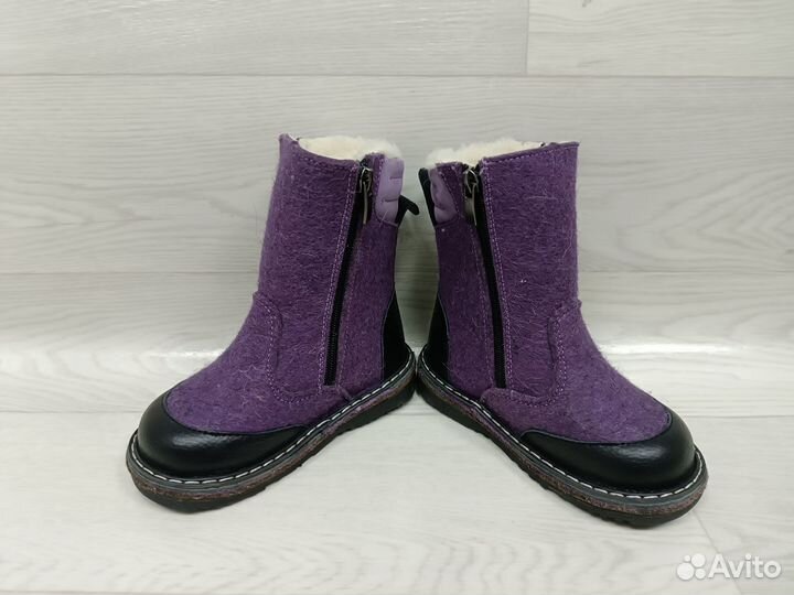 Новые унтоваленки фома размеры 26, 27, 29, 30