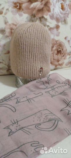 Береты и шапки