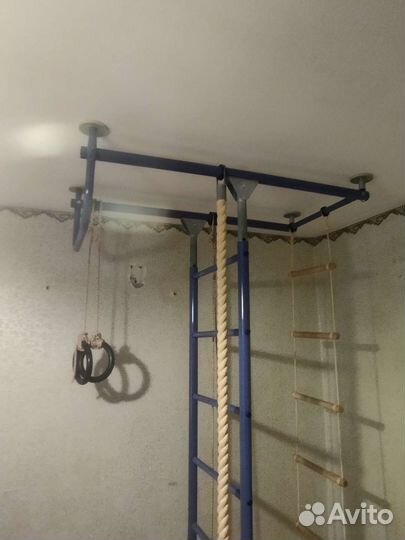 Детская шведская стенка