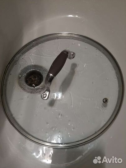 Крышка для кастрюли или сковороды 26 см