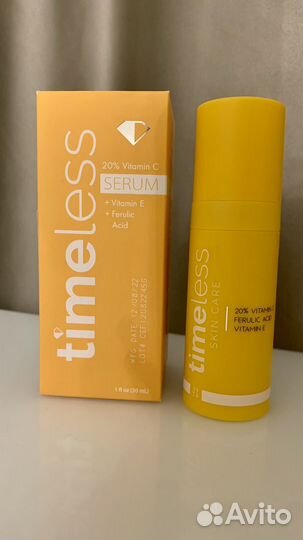 Timeless Skin Care Сыворотка для лица