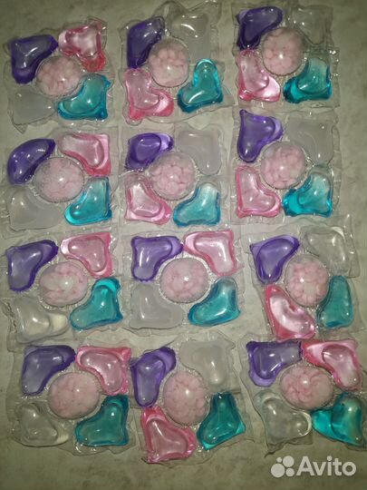 Капсулы для стирки 5в 1