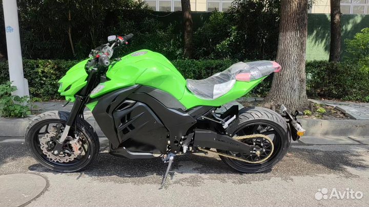 Электромотоцикл SE-Z1000 S (76v 90ah)