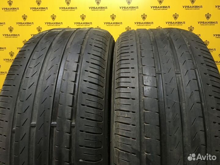 Pirelli Scorpion Verde 235/55 R18 100V