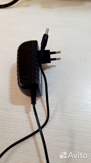 Адаптер блок питания для Яндекс Мини с часами
