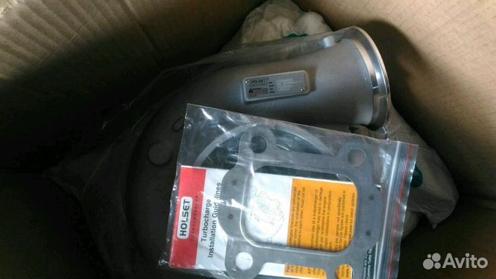 Турбина каминс cummins