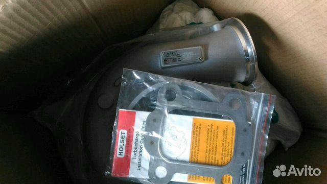 Турбина каминс cummins