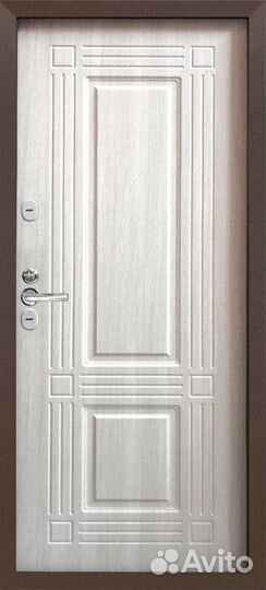 Двери входные новые