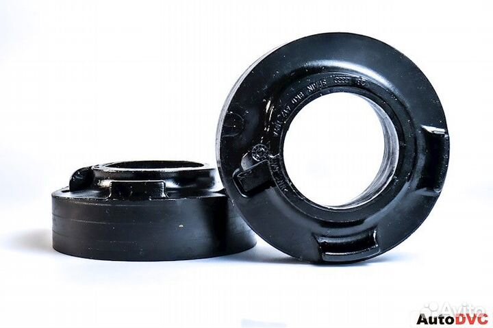 Проставки клиренса 30мм Audi A6 IV (C7) 11-14 Пере