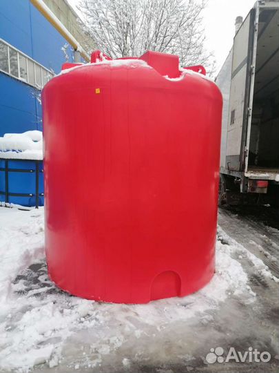 Ёмкость пластиковая